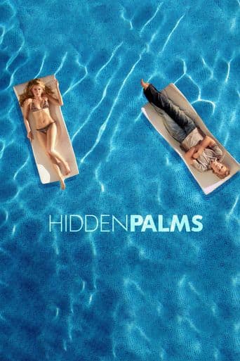 Hidden Palms poster art