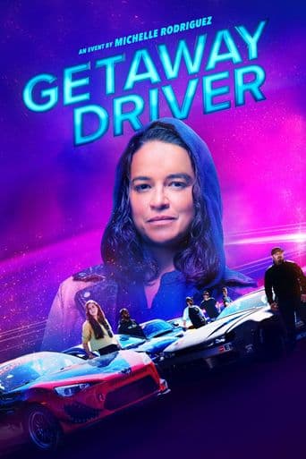 Getaway Driver poster art