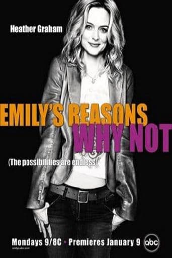 Emily's Reasons Why Not poster art