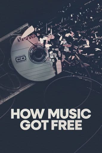 How Music Got Free poster art