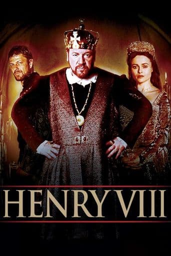 Henry VIII poster art