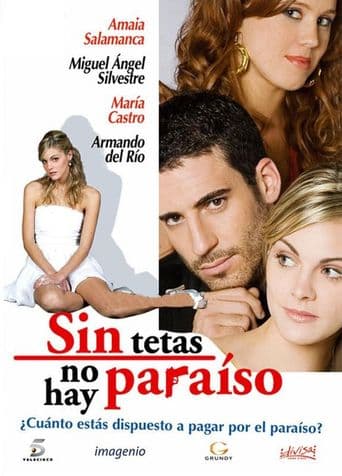 Sin tetas no hay paraíso poster art