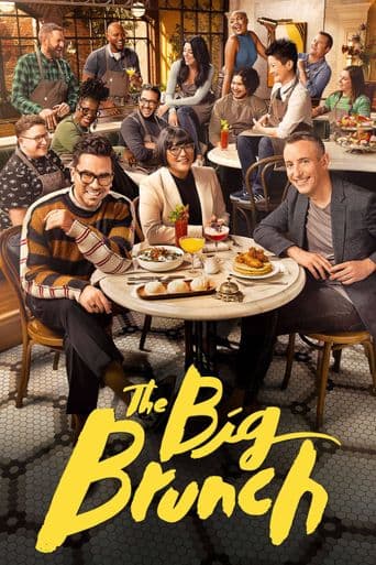 The Big Brunch poster art