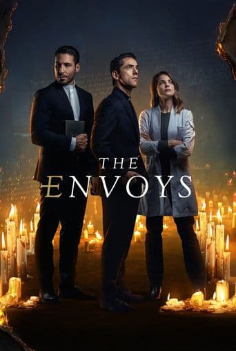 The Envoys poster art