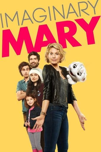Imaginary Mary poster art