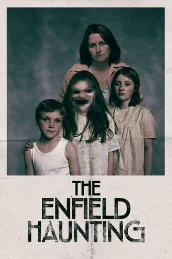 The Enfield Haunting poster art