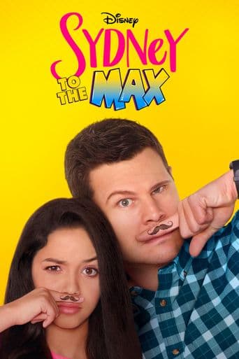 Sydney to the Max poster art