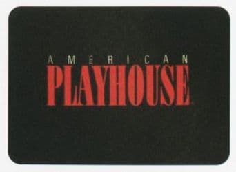 American Playhouse poster art