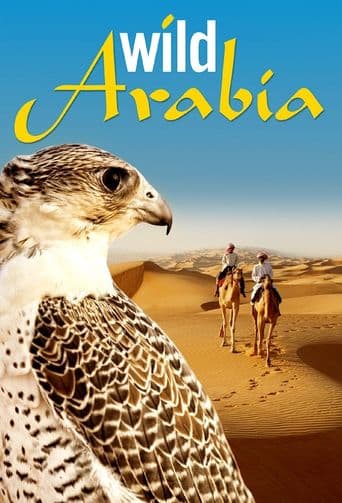 Wild Arabia poster art