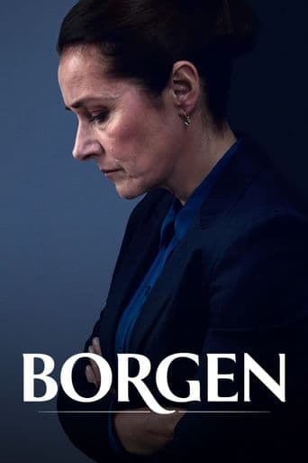 Borgen poster art