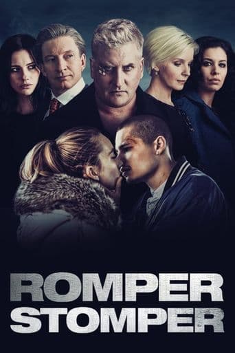 Romper Stomper poster art