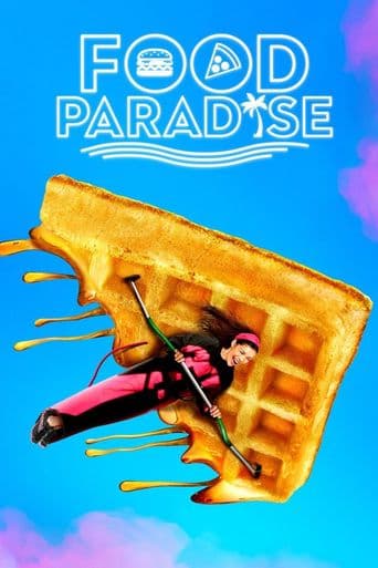 Food Paradise poster art