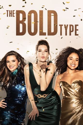 The Bold Type poster art