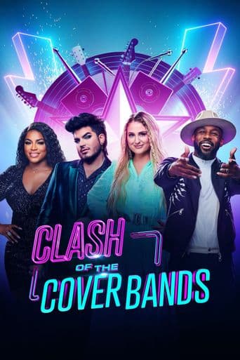 Clash of the Cover Bands poster art