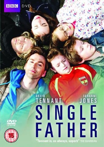 Single Father poster art