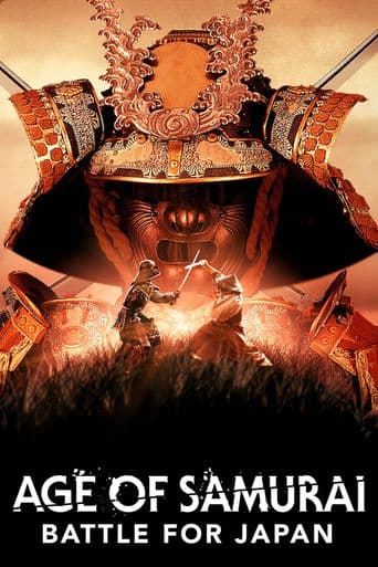 Age of Samurai: Battle for Japan poster art