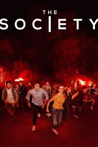 The Society poster art