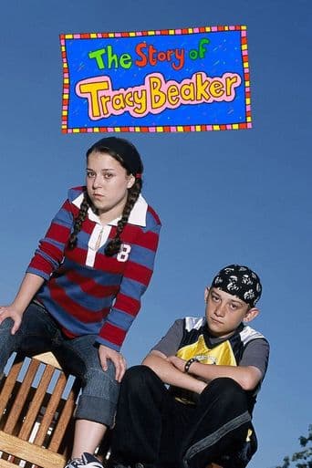 The Story of Tracy Beaker poster art