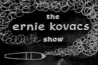 The Ernie Kovacs Show poster art