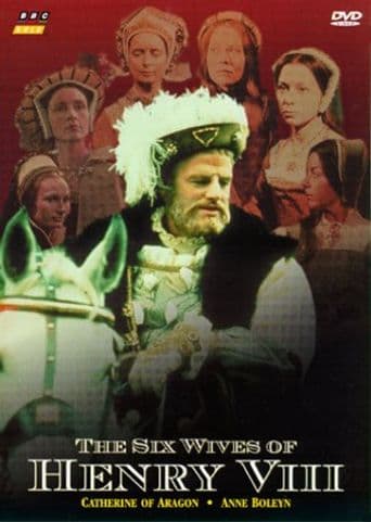 The Six Wives of Henry VIII poster art