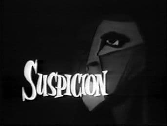 Suspicion poster art