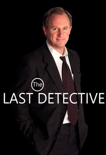 The Last Detective poster art