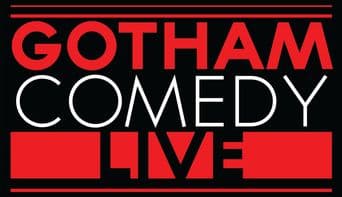 Gotham Comedy Live poster art