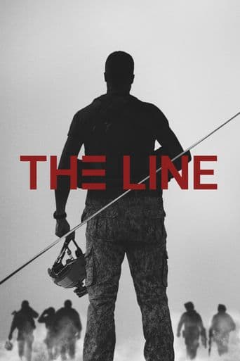 The Line poster art