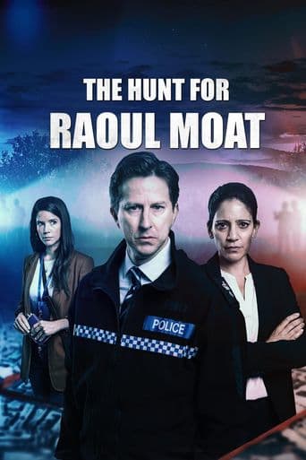 The Hunt for Raoul Moat poster art