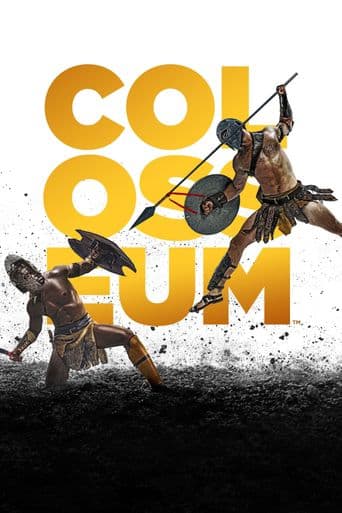 Colosseum poster art