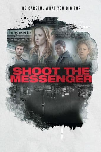 Shoot the Messenger poster art