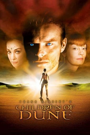 Children of Dune poster art