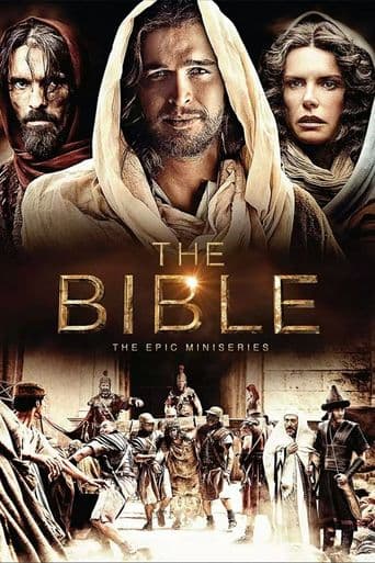 The Bible poster art