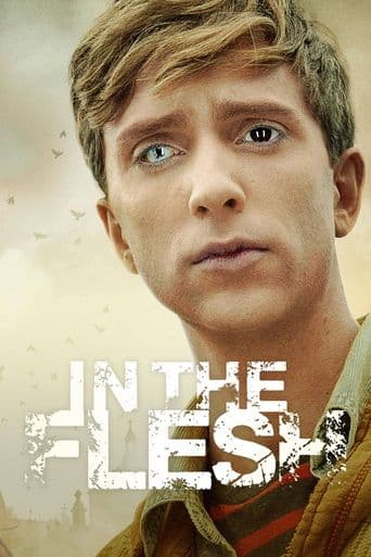 In the Flesh poster art