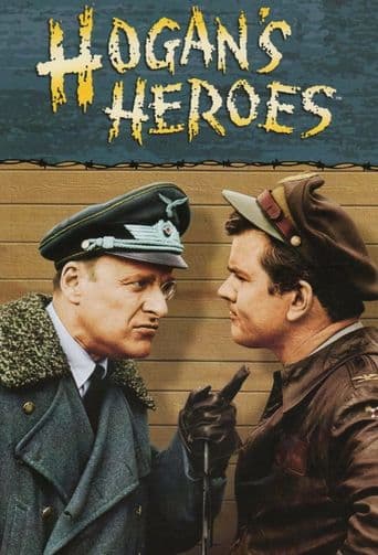 Hogan's Heroes poster art