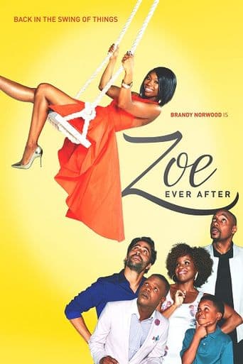 Zoe Ever After poster art