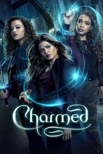 Charmed poster art