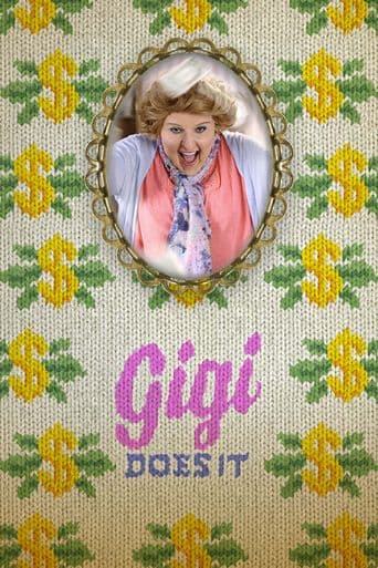 Gigi Does It poster art