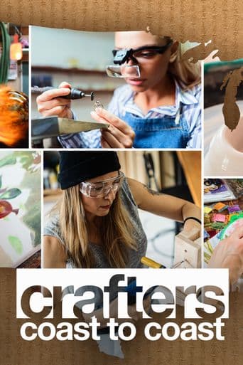 Crafters Coast to Coast poster art