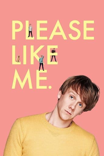 Please Like Me poster art