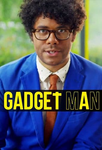 Gadget Man poster art