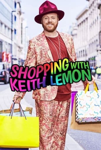 Shopping With Keith Lemon poster art