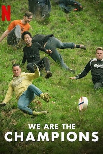 We Are the Champions poster art