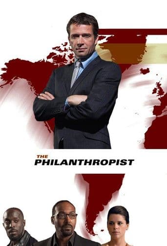 The Philanthropist poster art