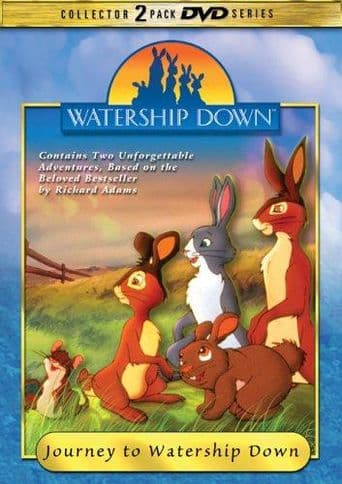 Watership Down poster art