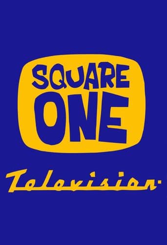 Square One Television poster art