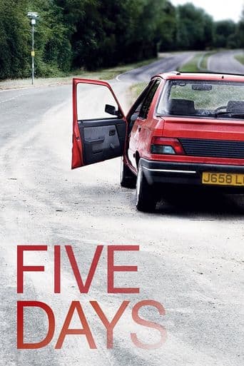 Five Days poster art