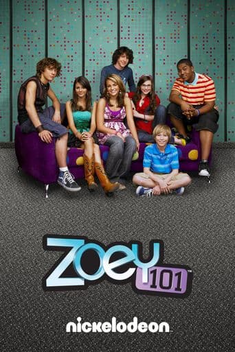 Zoey 101 poster art