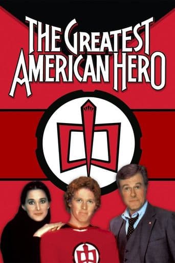 The Greatest American Hero poster art