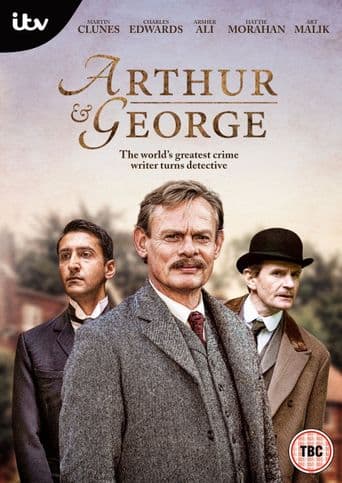 Arthur and George poster art